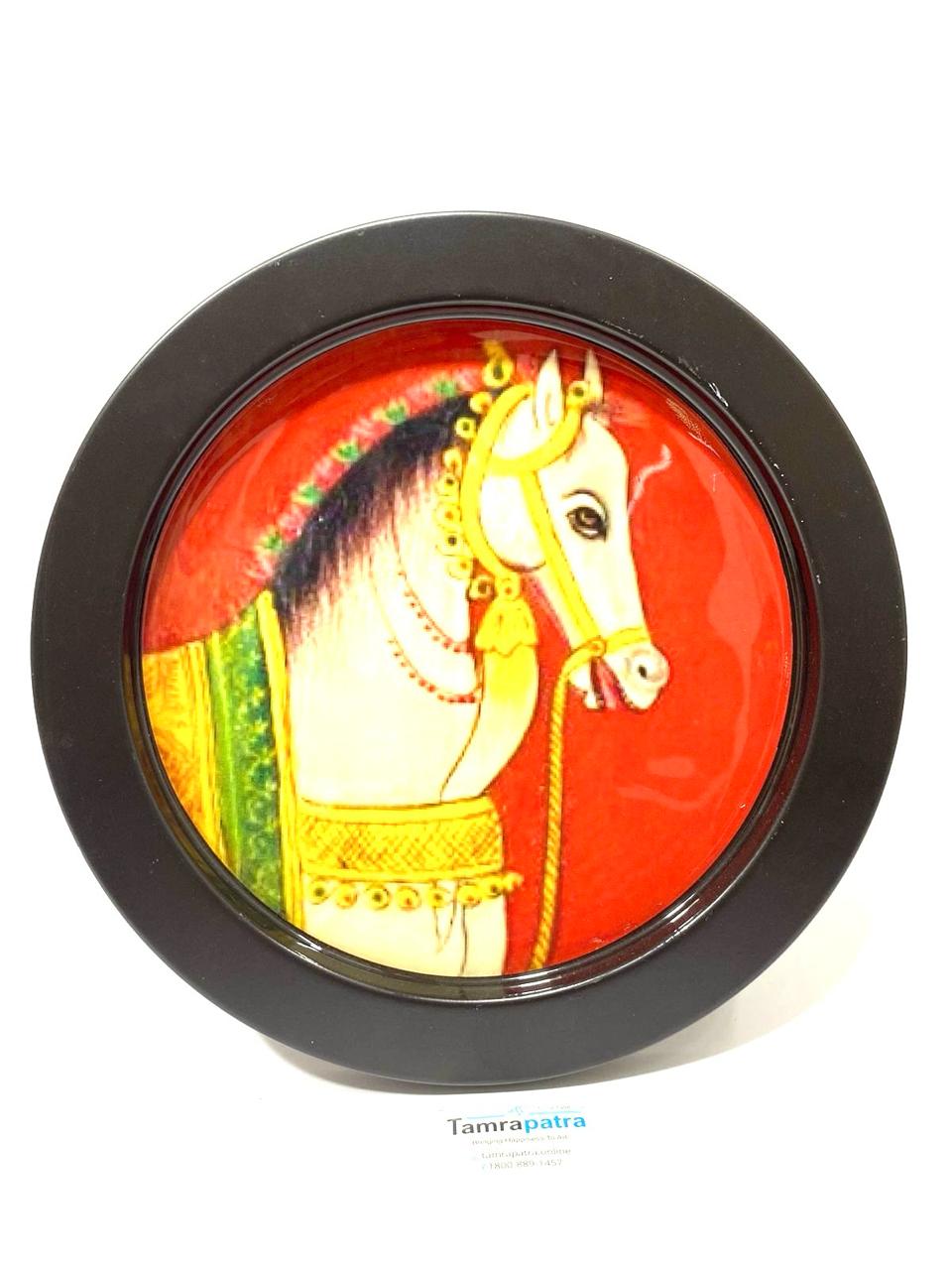 Plates With Border Metal Abstract Art For Walls New Designs In Store Tamrapatra