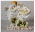 Antique Various Finish Radha Krishna The Display of Spiritual Décor By Tamrapatra