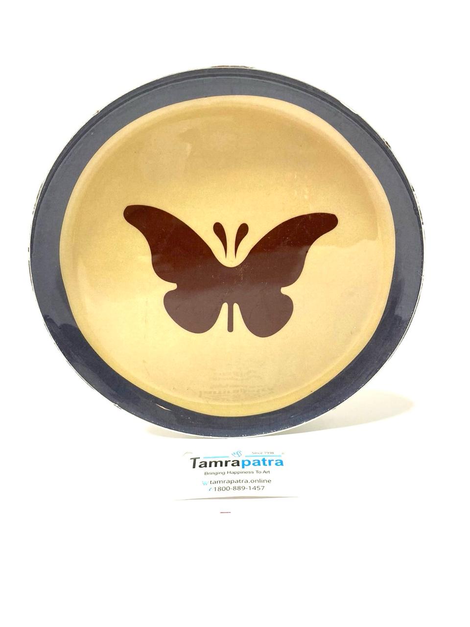 Wall Hanging Metal Plates Décor Standard Size In Exciting Designs By Tamrapatra