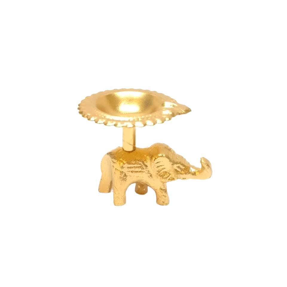 Elephant Tea Light Holders Various Design Budget Gifting Ideas From Tamrapatra