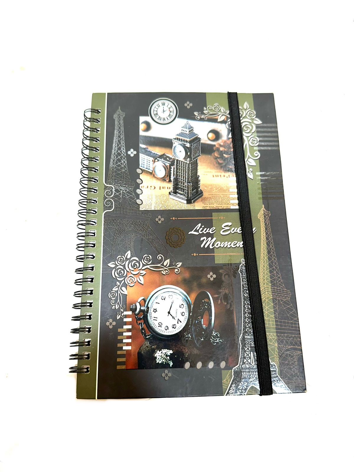 Designer Handmade Diary Artistic Collection For Personal Gifts From Tamrapatra