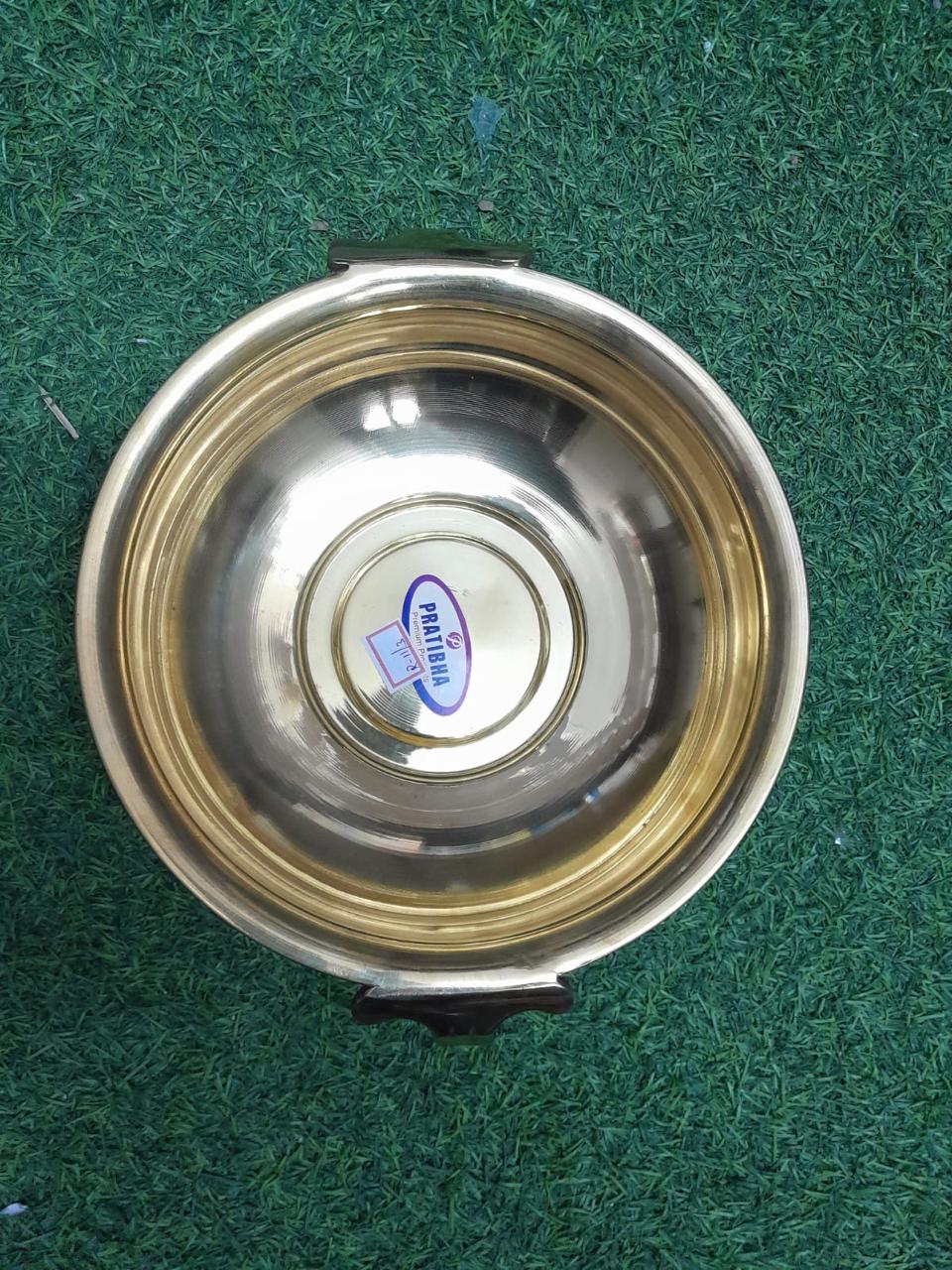 Brass Urli For Decoration Pooja Flowers Spiritual Artware In Various Size Tamrapatra