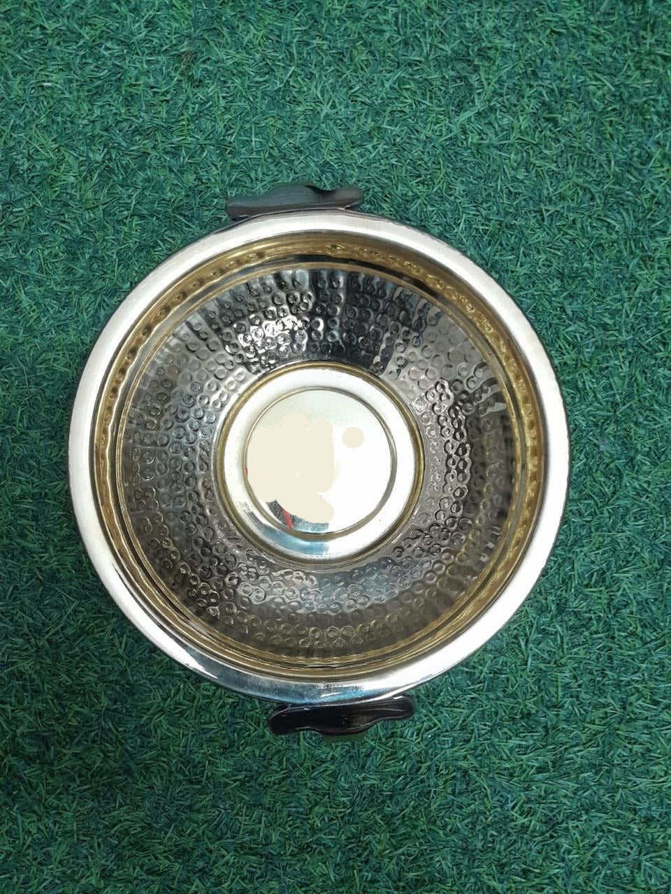 Hammered Brass Urli in Various Size For Pooja Decoration Flower Pots Tamrapatra