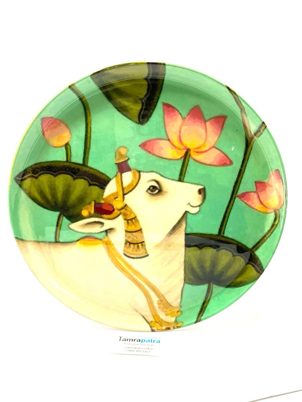 Wall Plates Home Décor Biggest Collection Of Art Handicrafts From Tamrapatra