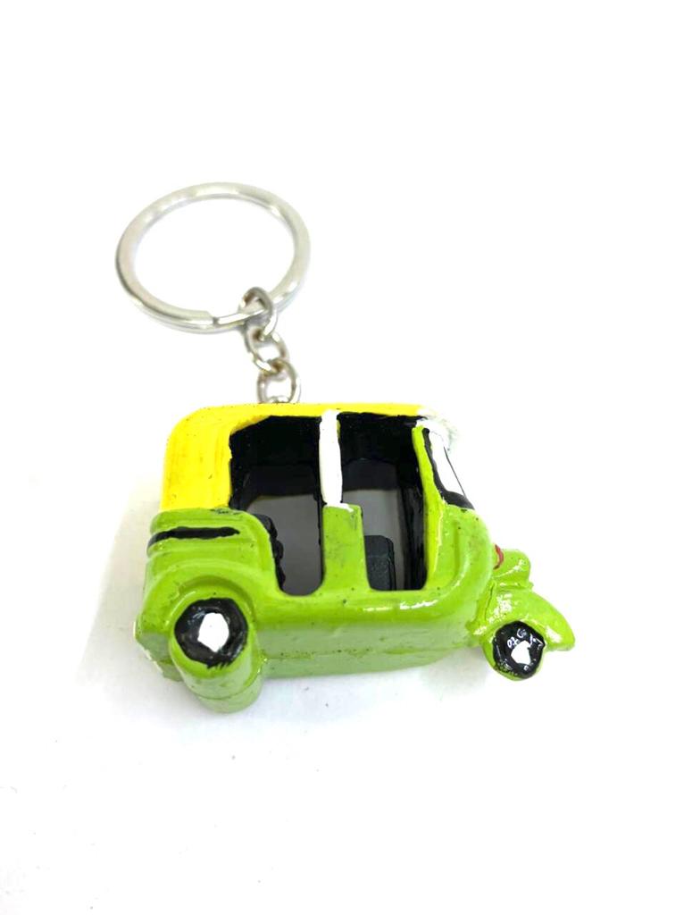 Exclusive Auto Rickshaw Keychains Showcase Your Love For India By Tamrapatra