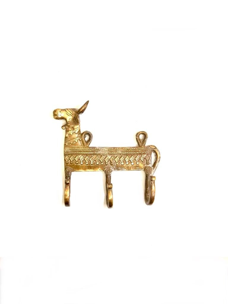 Animal Brass Key Utility Holder Lavish Living Home Improvements By Tamrapatra