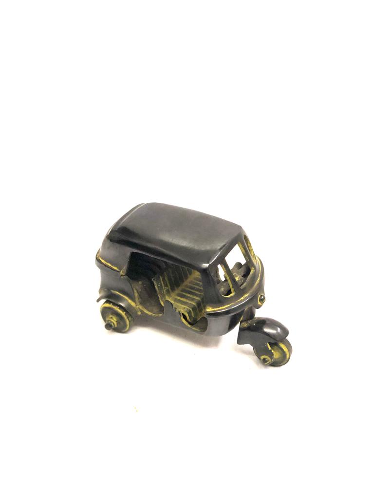Brass Vehicles Souvenir Vintage Art In Various Modes Of Transport By Tamrapatra