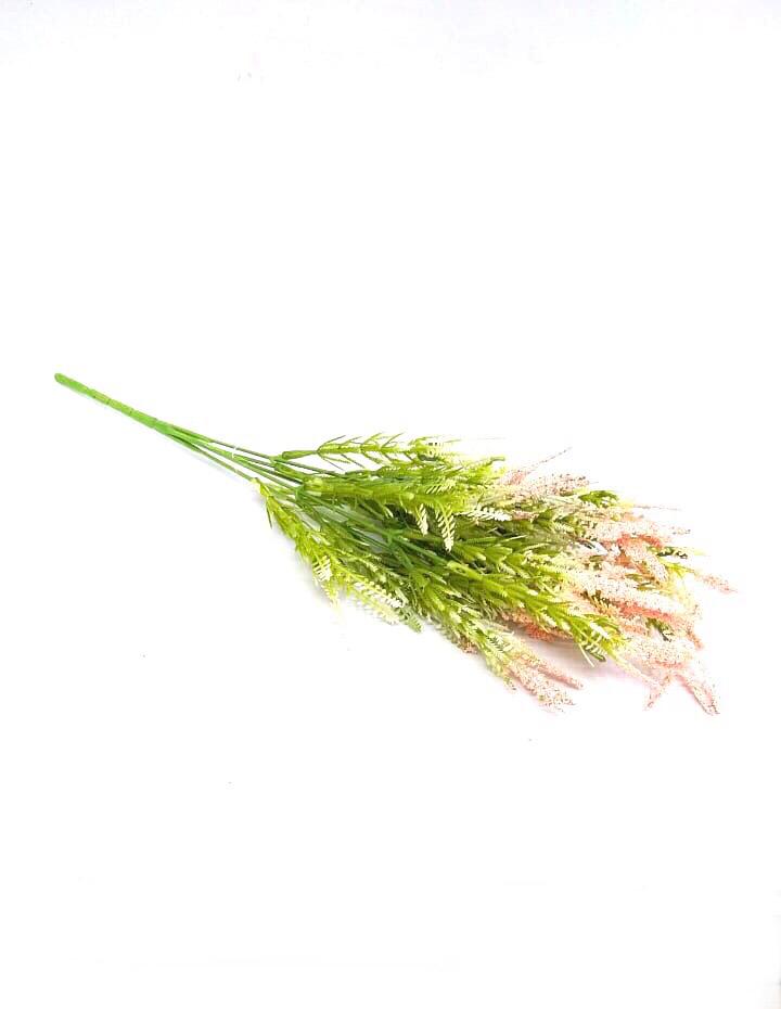 Beautiful Shades of Fern Flower Bunch Create New Garden Décor By Tamrapatra