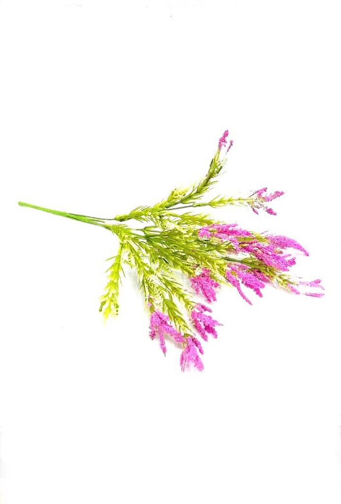 Beautiful Shades of Fern Flower Bunch Create New Garden Décor By Tamrapatra