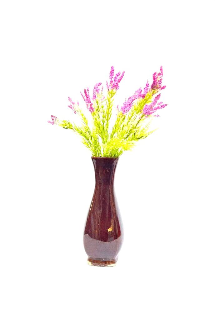 Beautiful Shades of Fern Flower Bunch Create New Garden Décor By Tamrapatra