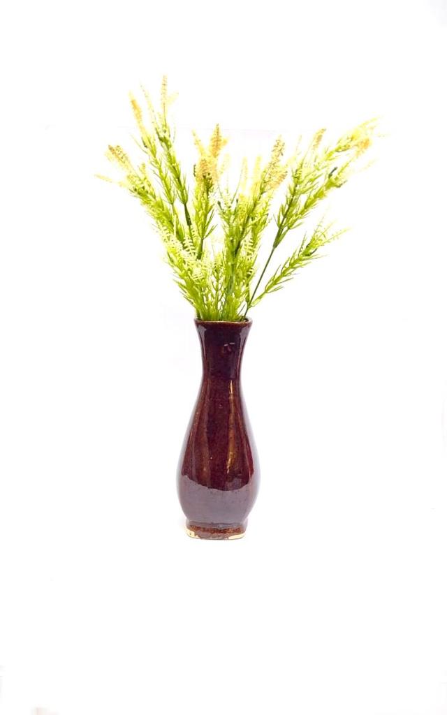 Beautiful Shades of Fern Flower Bunch Create New Garden Décor By Tamrapatra