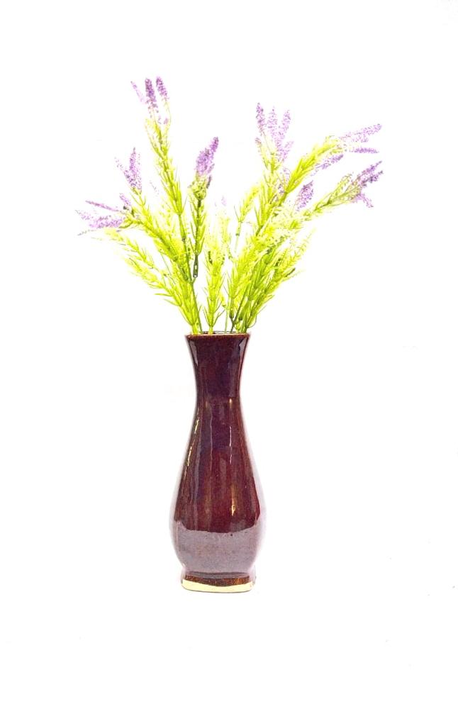 Beautiful Shades of Fern Flower Bunch Create New Garden Décor By Tamrapatra