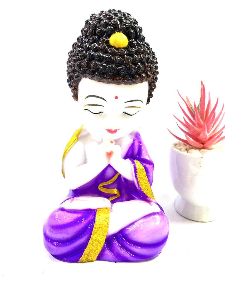 Baby Monks Creative Resin Creations Good Luck Gifts Collectibles At Tamrapatra