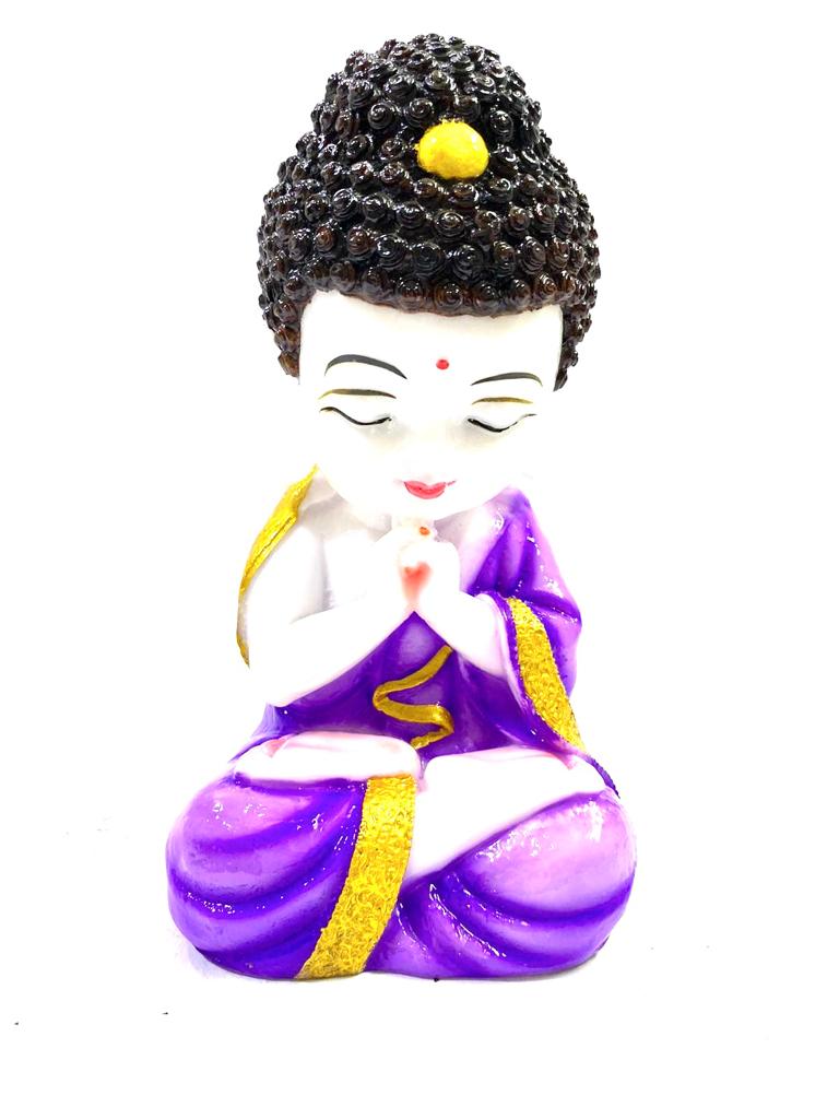 Baby Monks Creative Resin Creations Good Luck Gifts Collectibles At Tamrapatra