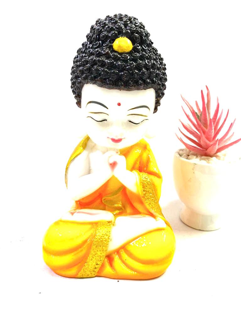 Baby Monks Creative Resin Creations Good Luck Gifts Collectibles At Tamrapatra