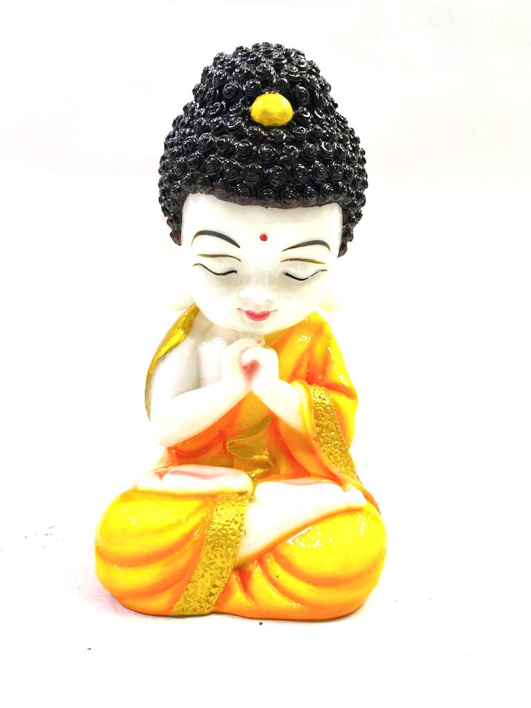 Baby Monks Creative Resin Creations Good Luck Gifts Collectibles At Tamrapatra