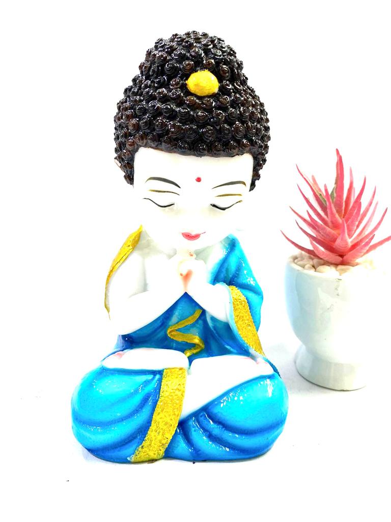 Baby Monks Creative Resin Creations Good Luck Gifts Collectibles At Tamrapatra