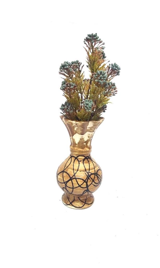 Berry Fern Plant Flower Bunch Home Decoration Garden Various Shades Tamrapatra