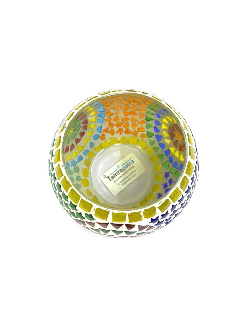 The Artistic Glass Holder Creations For Scented Candles Décor By Tamrapatra