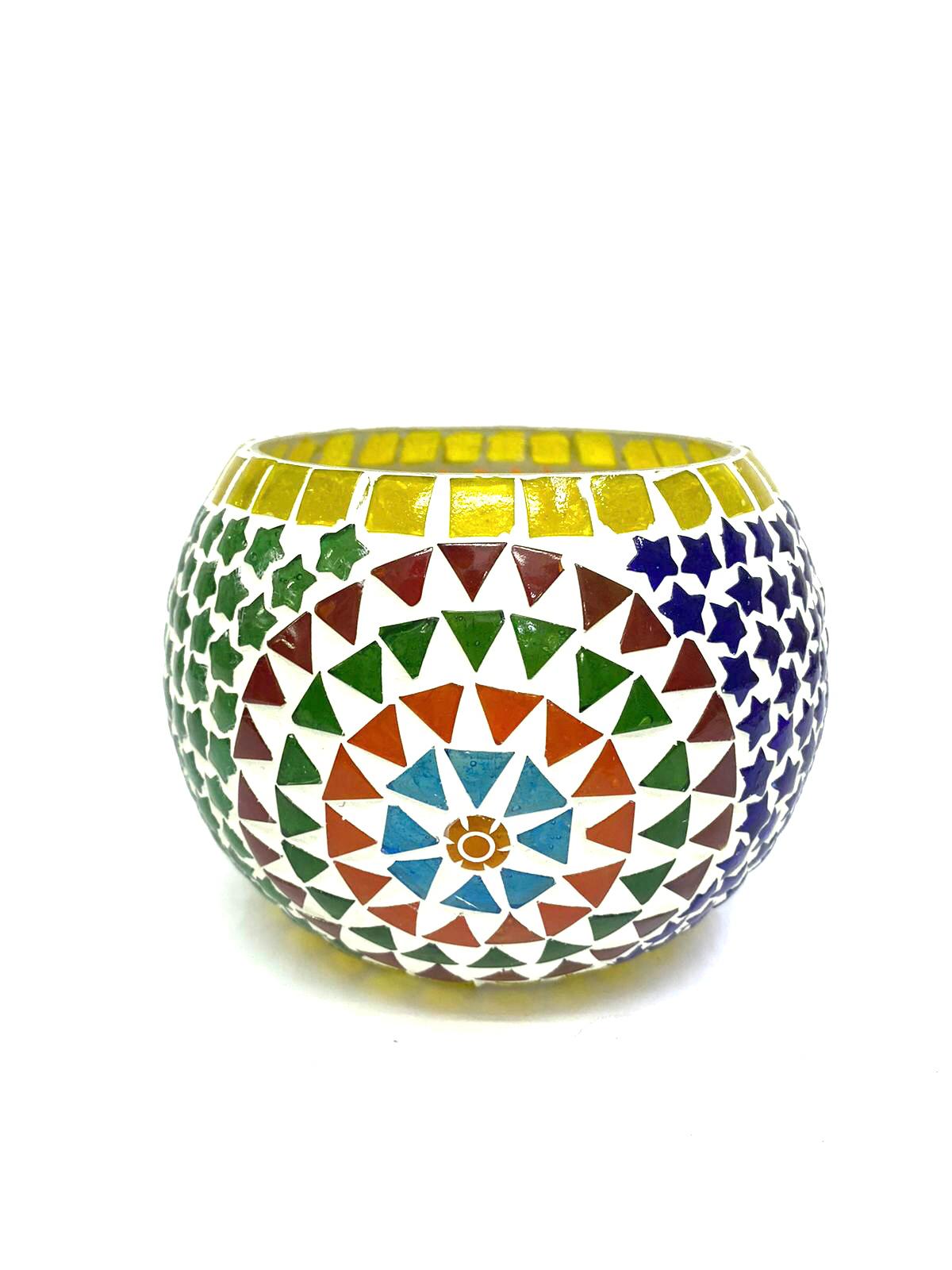 The Artistic Glass Holder Creations For Scented Candles Décor By Tamrapatra