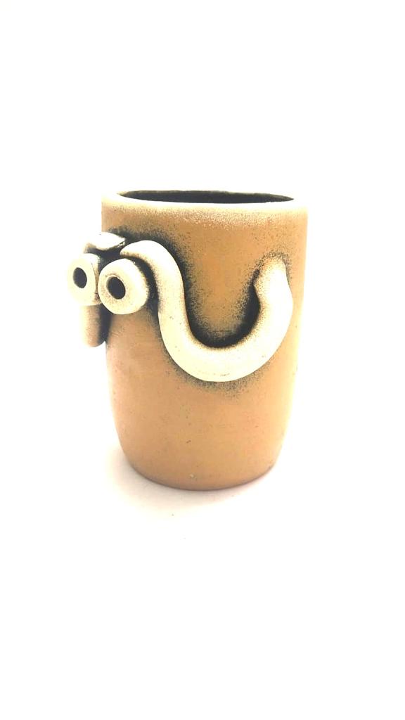 Premium Collection Of Pottery With Binocular Concepts Home Décor Tamrapatra