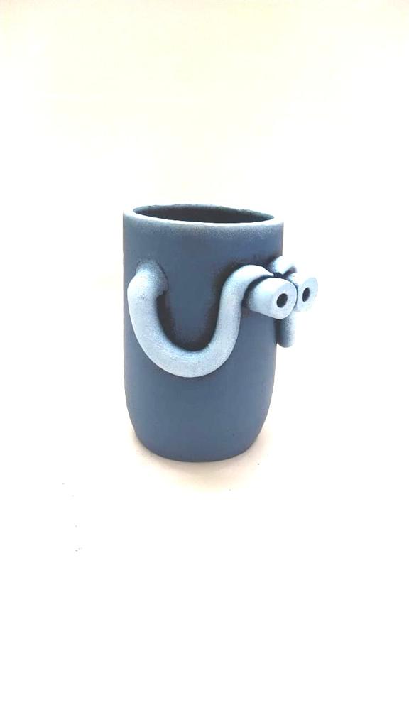 Premium Collection Of Pottery With Binocular Concepts Home Décor Tamrapatra