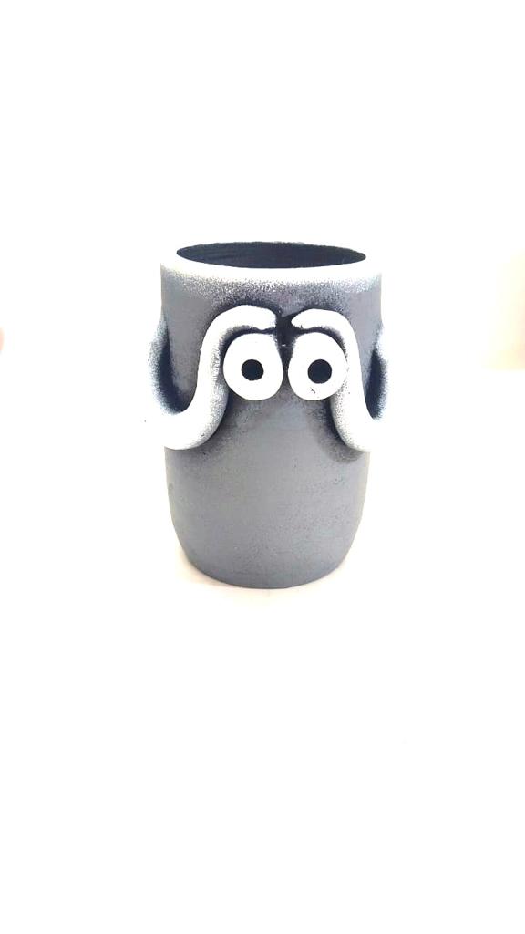 Premium Collection Of Pottery With Binocular Concepts Home Décor Tamrapatra