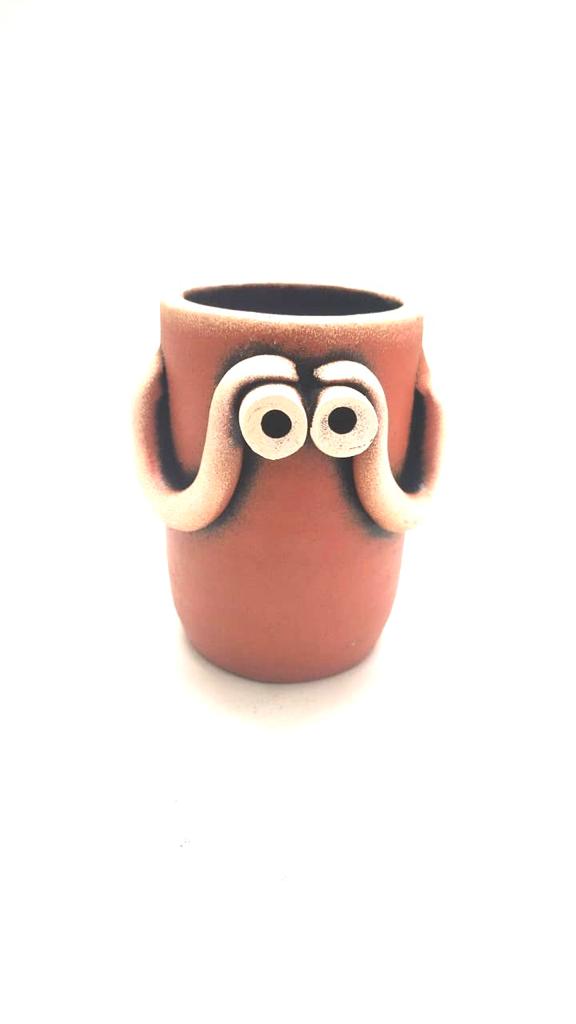 Premium Collection Of Pottery With Binocular Concepts Home Décor Tamrapatra