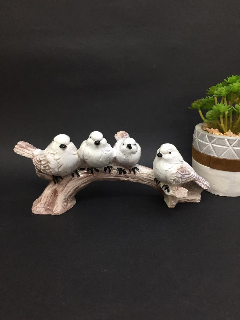 Sparrows Sitting On Tree Unique Concepts Inspired From Nature By Tamrapatra