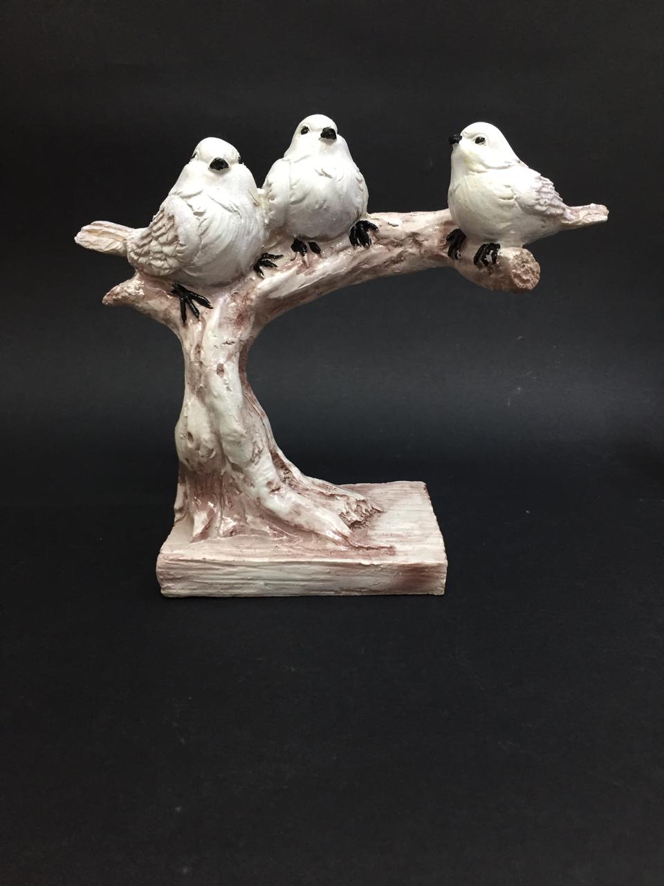 Sparrows Sitting On Tree Unique Concepts Inspired From Nature By Tamrapatra