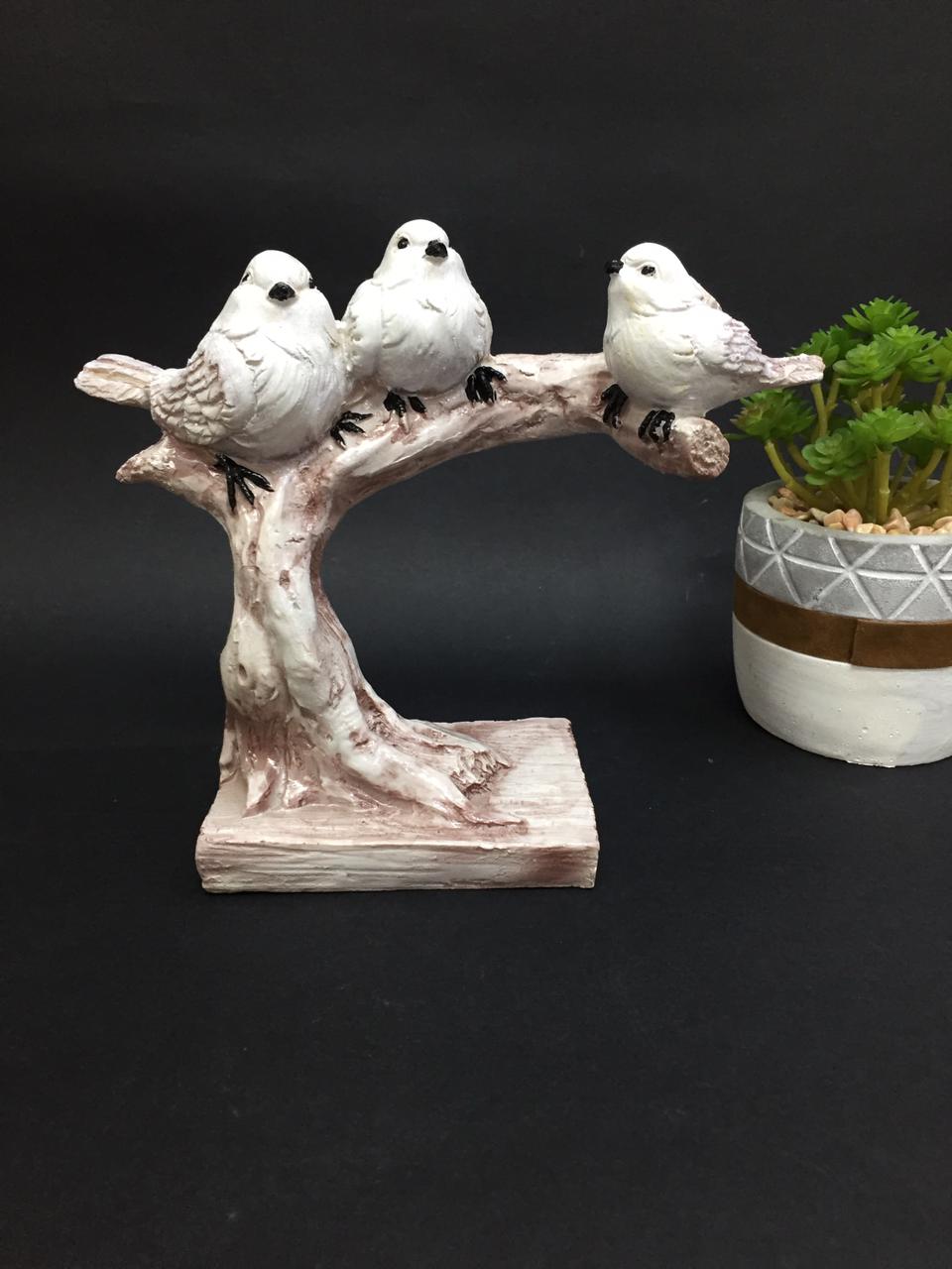 Sparrows Sitting On Tree Unique Concepts Inspired From Nature By Tamrapatra