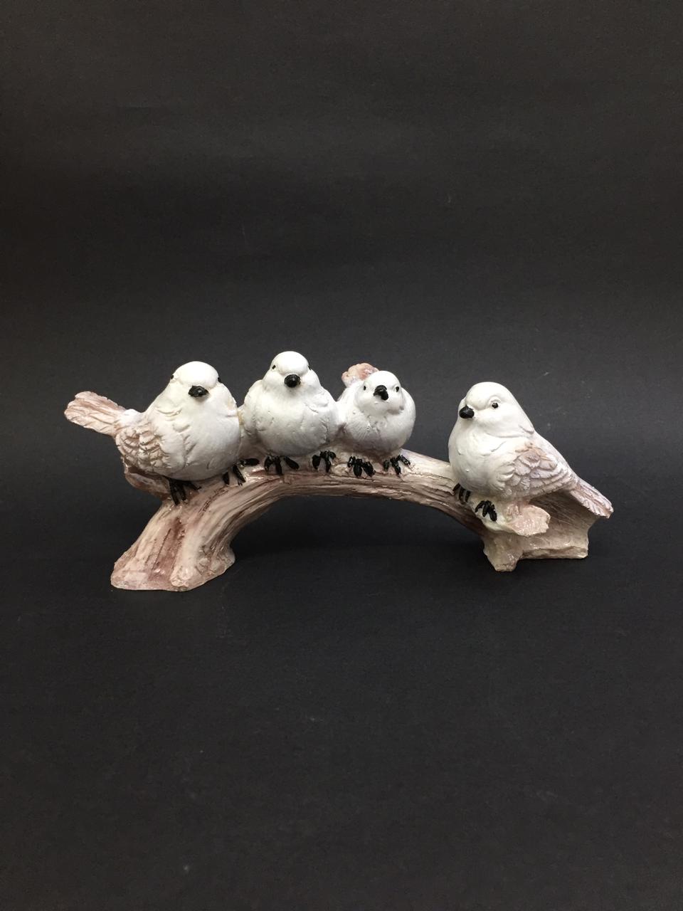 Sparrows Sitting On Tree Unique Concepts Inspired From Nature By Tamrapatra