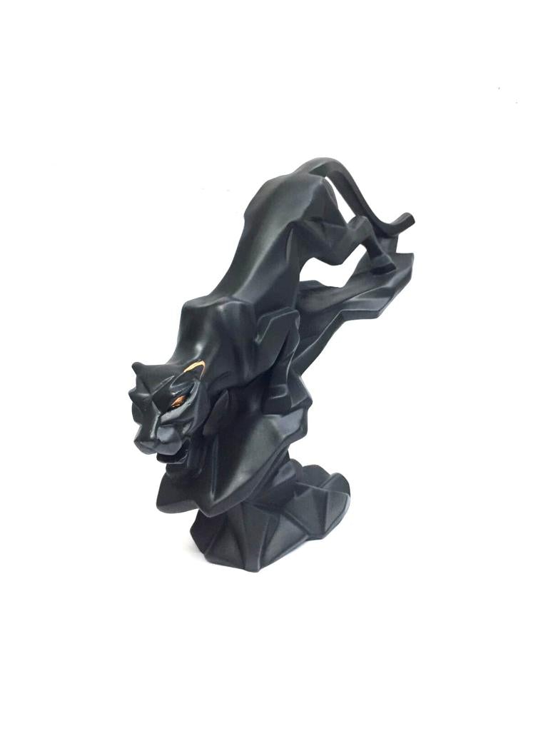 Black Panther Wol Splendid Design Master Artwork For Animal Lovers Tamrapatra