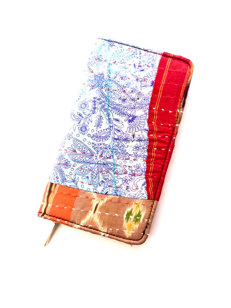 Purse Clutch Katha Stich With Exclusive Women Fashion Accessories Tamrapatra