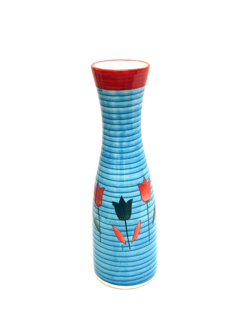 Excellent Ceramic Pot Creation For indoor Home Décor Lifestyle By Tamrapatra