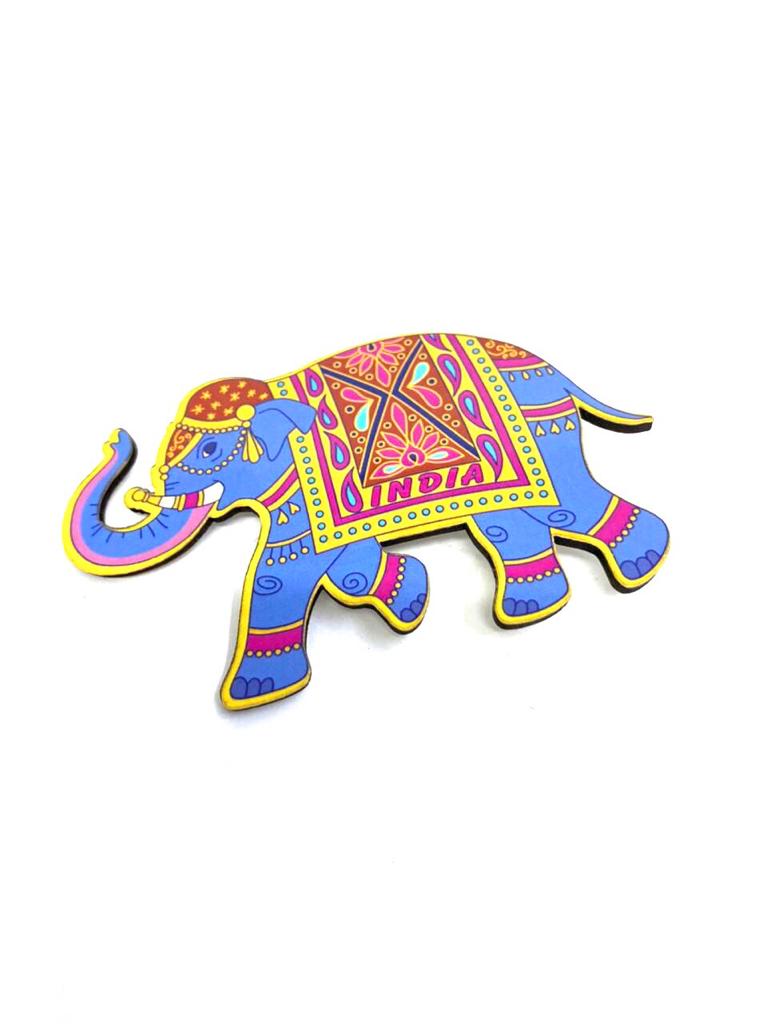 Wooden Fridge Magnets in Various Designs Gift Your Loved Ones Tamrapatra