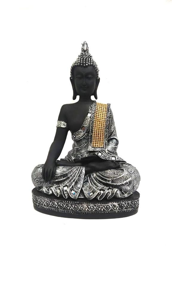 Auspicious Buddha In Various Shades Home Decor Artefacts Only At Tamrapatra