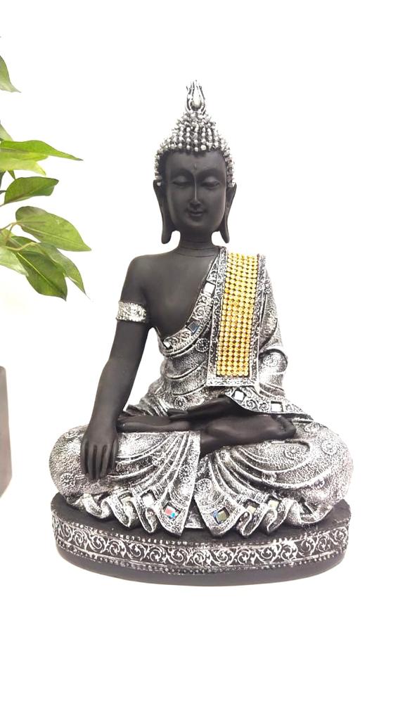 Auspicious Buddha In Various Shades Home Decor Artefacts Only At Tamrapatra