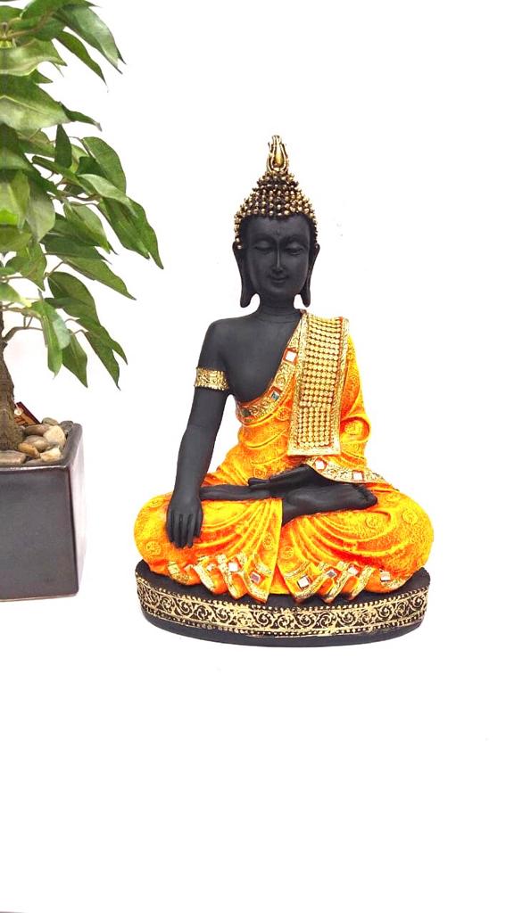 Auspicious Buddha In Various Shades Home Decor Artefacts Only At Tamrapatra