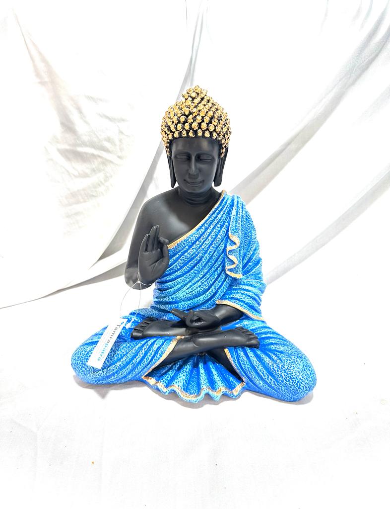 Buddha Sculpture In Various Shades Resin Décor Your Homes From Tamrapatra