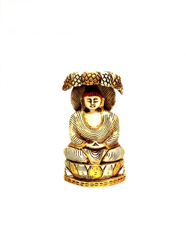 Sitting Buddha Under Tree Inspired Art From Literature Classy By Tamrapatra
