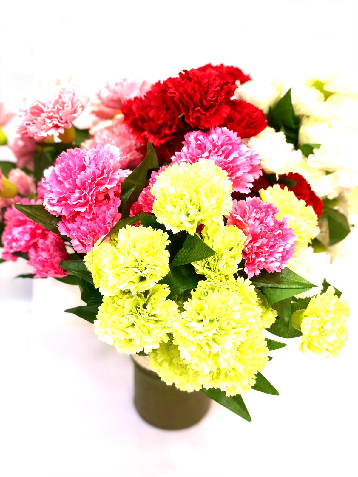 Flower Bunch To Enhance The Look Of Your Pots Exclusively Now At Tamrapatra