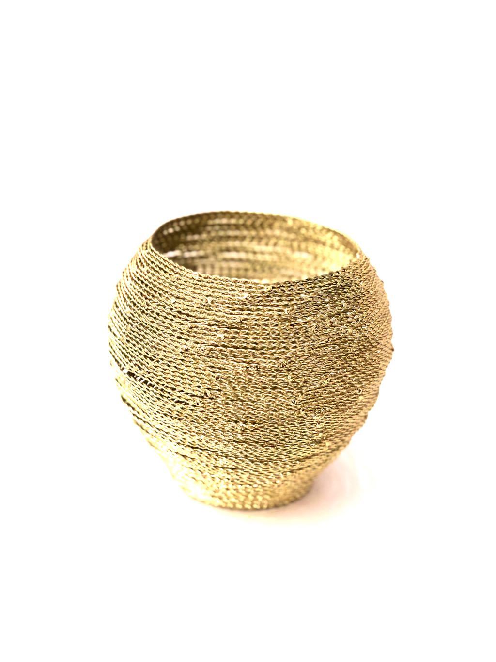 Candle Holder Wired Lantern Excellent Build New In Store Multipurpose Tamrapatra