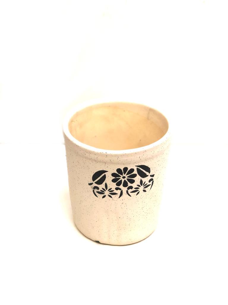 Ceramic Planter For Plantation Garden Home Style Decoration Ideas By Tamrapatra