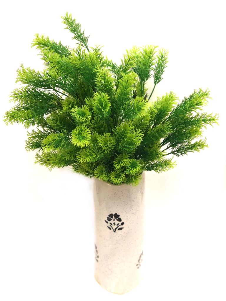 Spiral Cylindrical Pots Designed & Creation From Indian Artisans By Tamrapatra