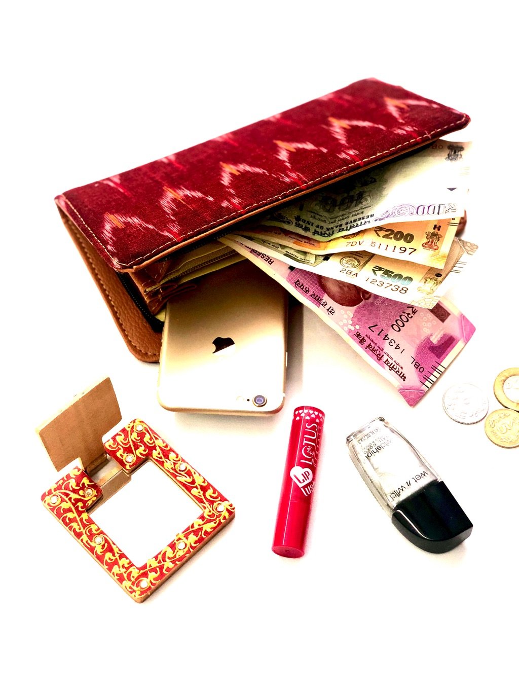 Exclusive Designer Clutch In Various Bright Colors Fashion Tamrapatra