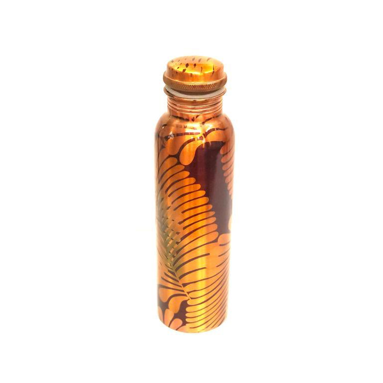 Premium Quality Copper Bottle Drink Fluids In Healthy Lifestyle By Tamrapatra - Tamrapatra