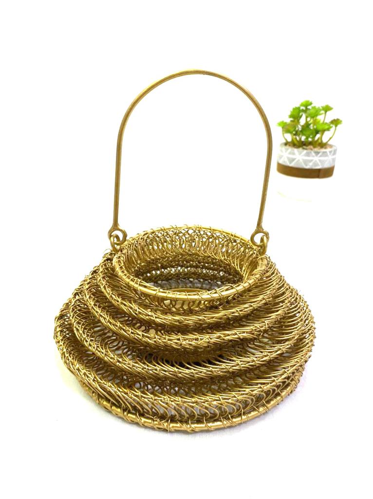 Lantern Crochet Unique Decoration Hanging Jali New Designs From Tamrapatra