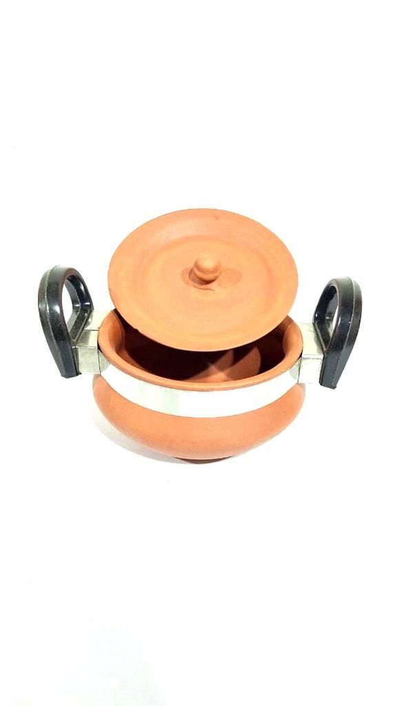 Degchi Handi With Handles Make Food With Our Handcrafted Cookware Tamrapatra