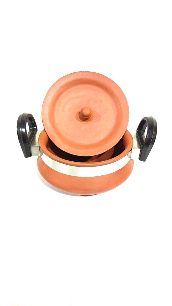 Degchi Handi With Handles Make Food With Our Handcrafted Cookware Tamrapatra